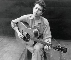 Dylan in the 1960s