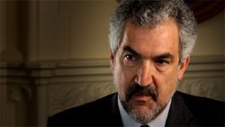 Political commentator Daniel Pipes