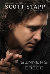 Stapp's new memoir releases today