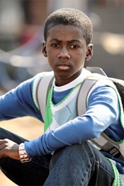 Kwesi Boakye as Macon