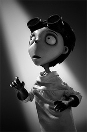 Victor Frankenstein (voiced by Charlie Tahan)