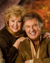 Bill and Gloria Gaither