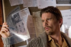 Ethan Hawke as Ellison Oswalt