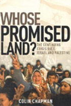 My Top 5 Books on Israel & Palestine