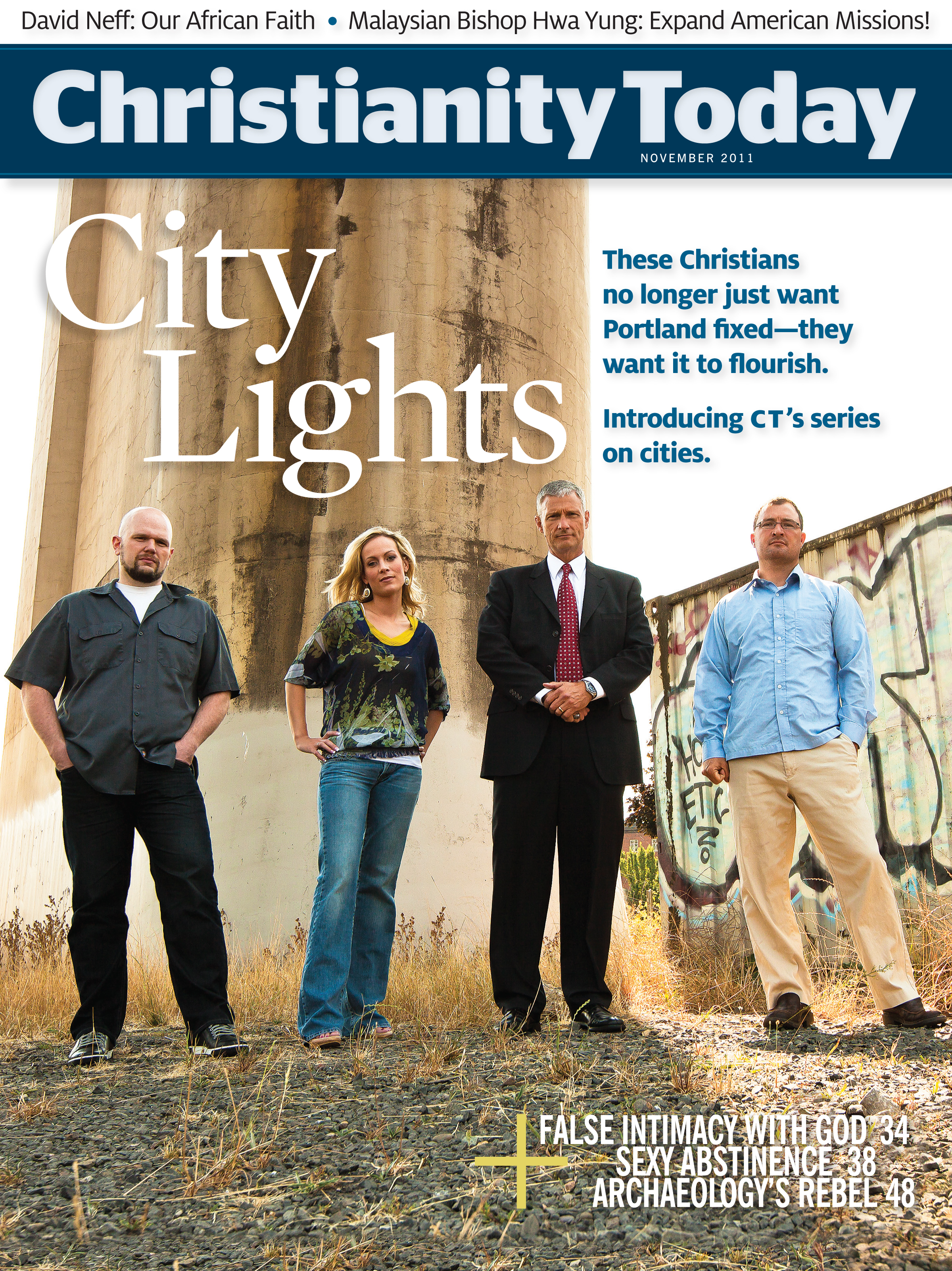 November 2011 | Christianity Today Magazine Archives