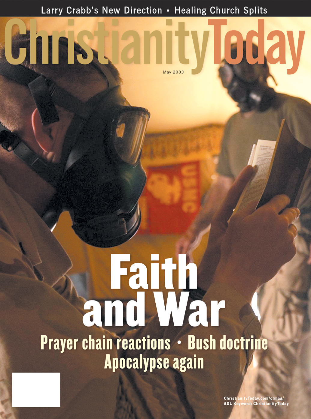 Christianity Today Magazine