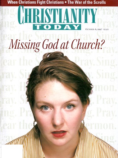 October 6 1997 | Christianity Today Magazine Archives