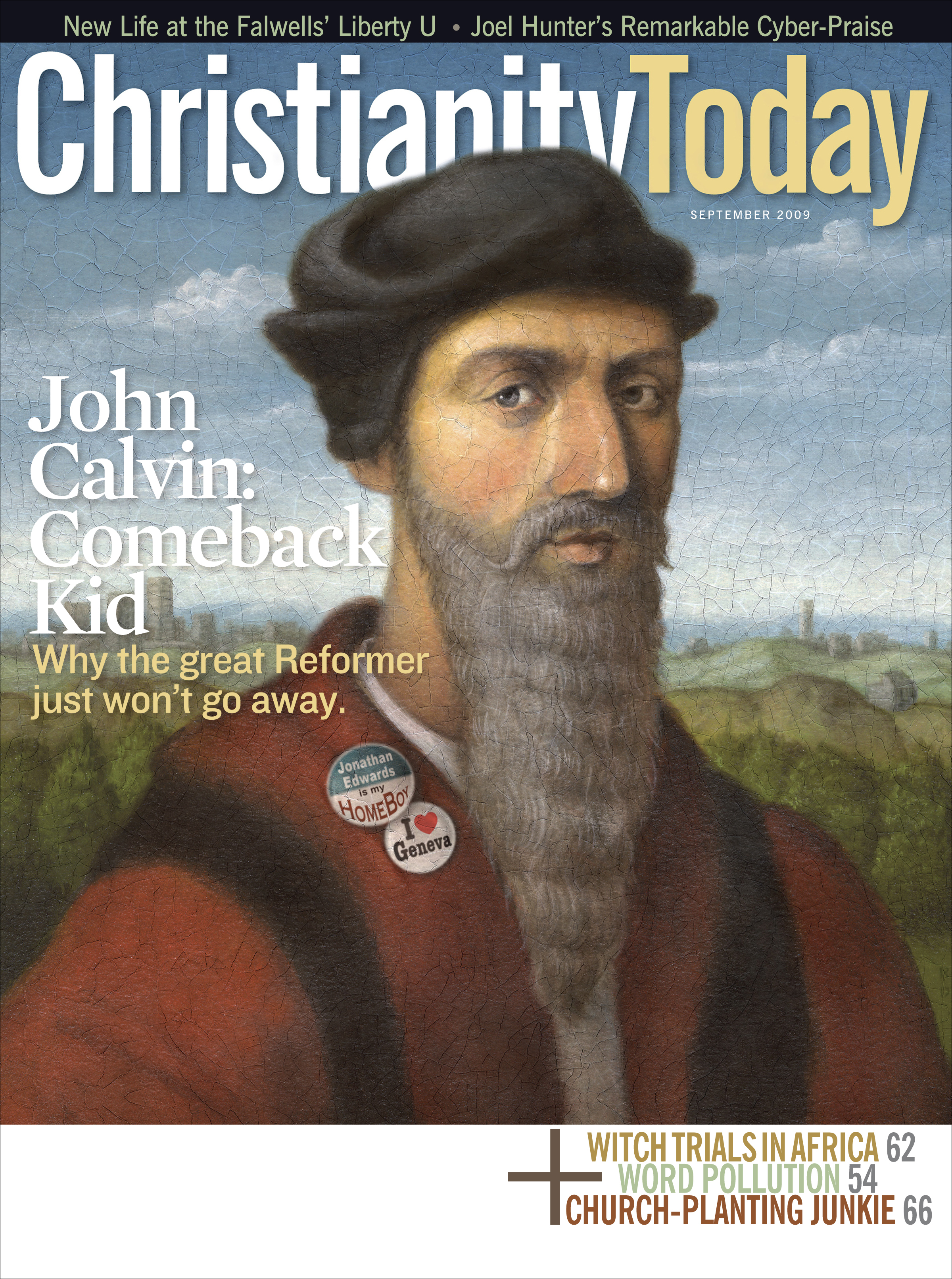 September 2009 | Christianity Today Magazine Archives