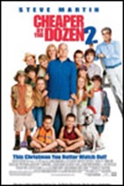 Cheaper by the Dozen 2