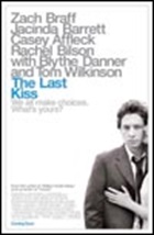 The Last Kiss The Last Kiss
