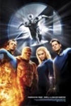 Fantastic Four: Rise of the Silver Surfer