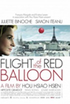 Flight of the Red Balloon