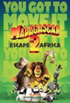 Madagascar: Escape 2 Africa