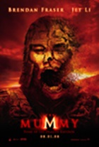 The Mummy: Tomb of the Dragon Emperor The Mummy: Tomb of the Dragon Emperor