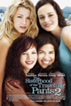 The Sisterhood of the Traveling Pants 2 The Sisterhood of the Traveling Pants 2
