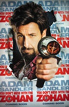 You Don't Mess with the Zohan