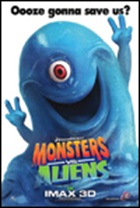 Monsters vs. Aliens