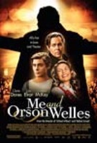 Me and Orson Welles Me and Orson Welles