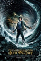 Percy Jackson & the Olympians: The Lightning Thief