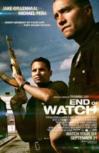 End of Watch End of Watch