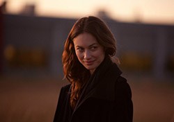 Olga Kurylenko stars in 'To The Wonder', a Magnolia Pictures release.