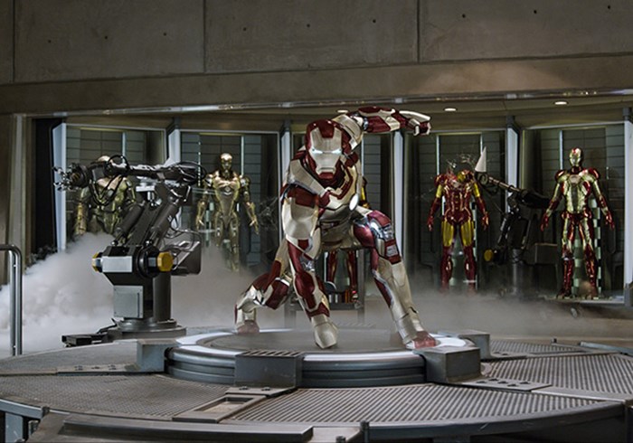 Iron Man 3 Iron Man 3
