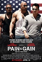 Pain & Gain Pain & Gain