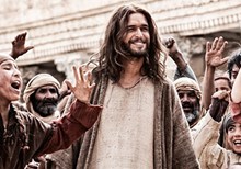 Faith-Themed Television Boosted by 'The Bible' Faith-Themed Television Boosted by 'The Bible'