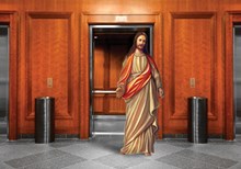 Jesus' Elevator Speech Jesus' Elevator Speech