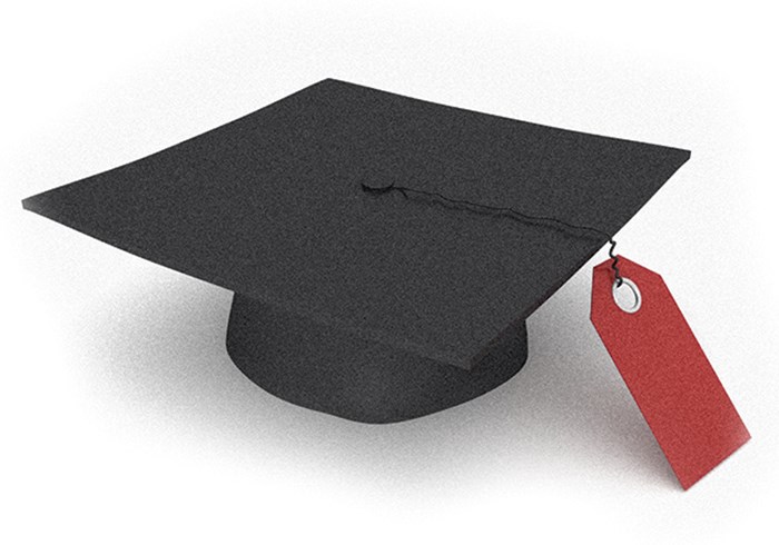 Higher Ed at a Crossroad Higher Ed at a Crossroad