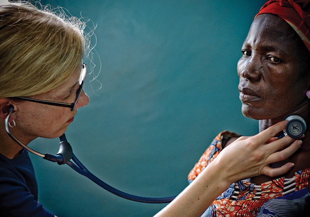 How Missionaries Are Changing Medicine