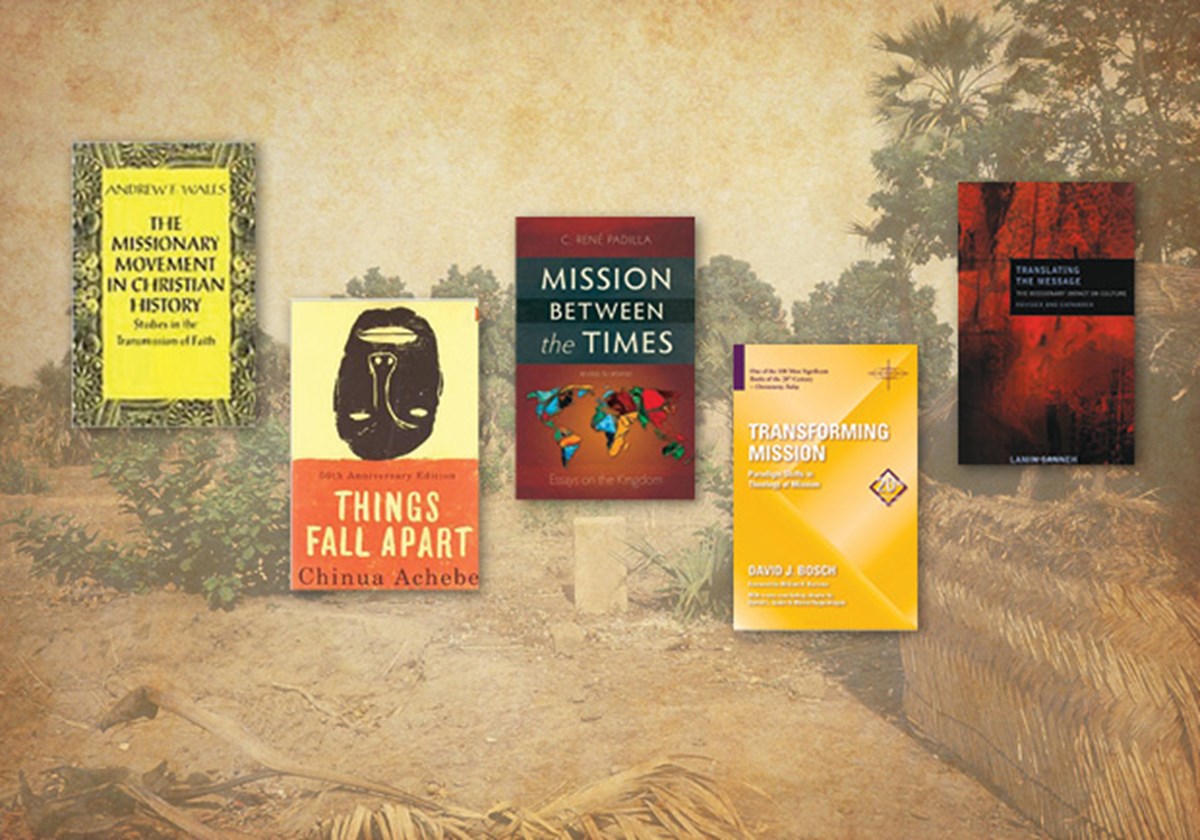 My Top 5 Books on Missions Christianity Today