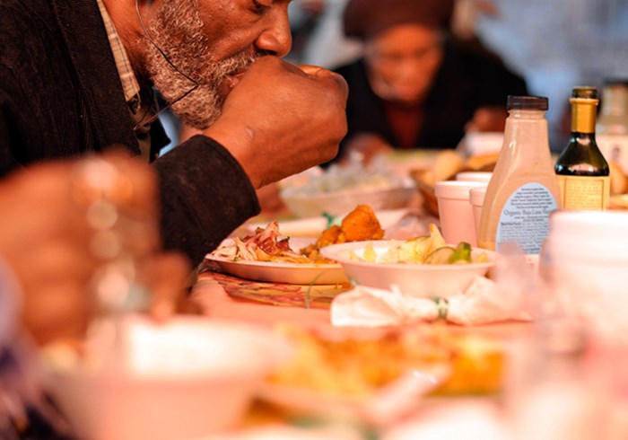 Tears at the Table Tears at the Table