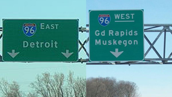 What Has Grand Rapids to Do with Detroit? What Has Grand Rapids to Do with Detroit?
