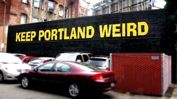 What the Gospel Means for Portland What the Gospel Means for Portland