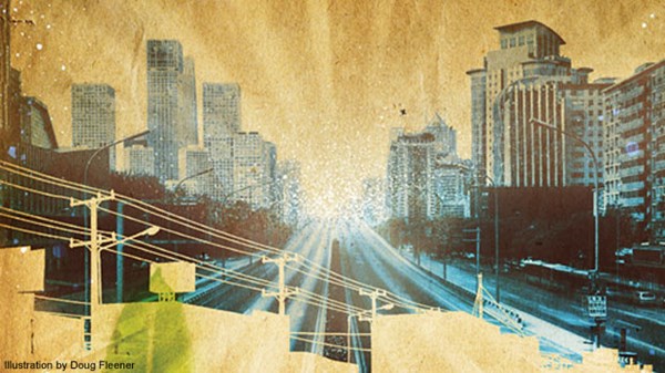 A New Kind of Urban Ministry A New Kind of Urban Ministry