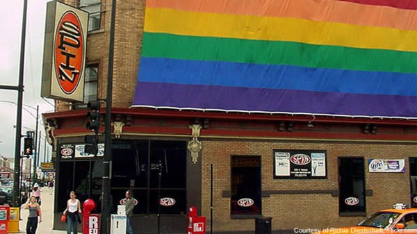 Revisiting Boystown Revisiting Boystown
