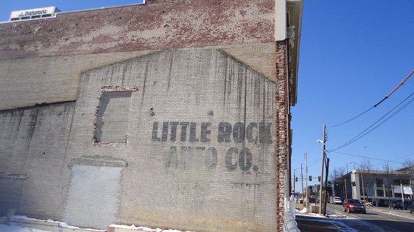 A New Name for North Little Rock A New Name for North Little Rock