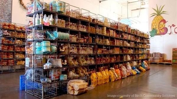 The Gleaners: Giving More Than Food to the Working Poor The Gleaners: Giving More Than Food to the Working Poor