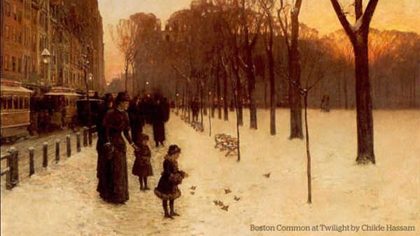 Boston at Christmas: Beauty, History, and That New England Frankness Boston at Christmas: Beauty, History, and That New England Frankness