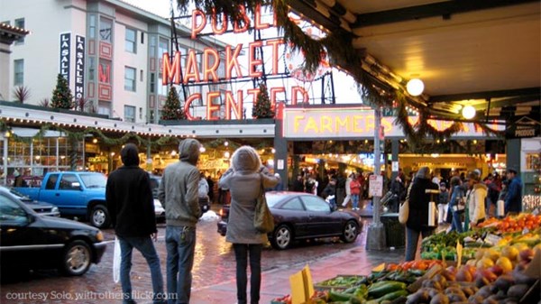 Taste and See That Seattle Is Good—Especially at Christmastime