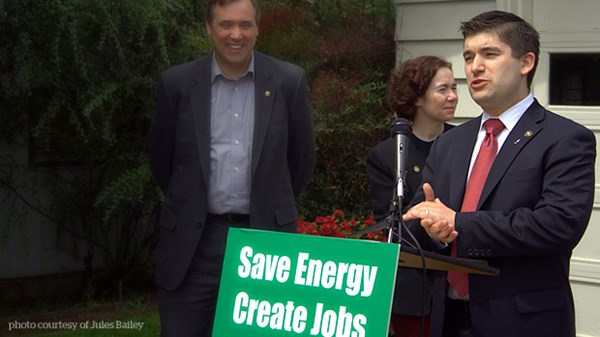 The Cost of Serving Portland—and Jesus—as an Oregon Politician The Cost of Serving Portland—and Jesus—as an Oregon Politician