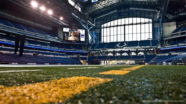 A Legacy in Indianapolis That Outlives the Super Bowl A Legacy in Indianapolis That Outlives the Super Bowl
