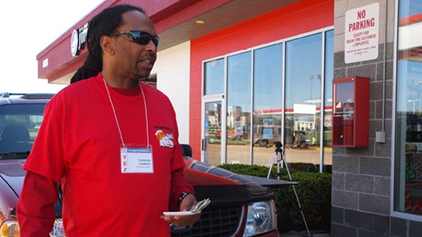 A Savvy Peacemaker Building across Missouri's Race Lines A Savvy Peacemaker Building across Missouri's Race Lines