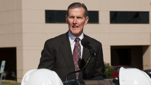 The Baylor CEO Changing the Health-Care Debate The Baylor CEO Changing the Health-Care Debate