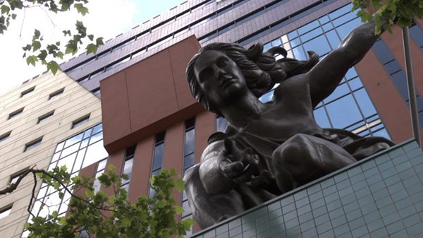 Why Liberty Needs Justice: A Response to the Tea Party-Occupy Film Why Liberty Needs Justice: A Response to the Tea Party-Occupy Film