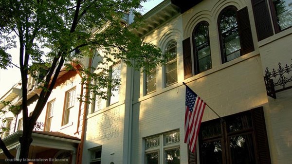 This Old City: A Christian's Dream of Renovating Richmond This Old City: A Christian's Dream of Renovating Richmond