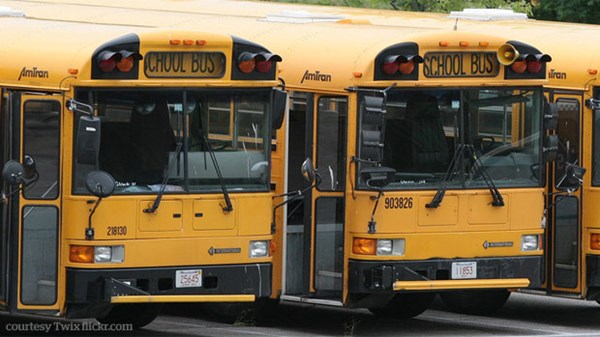'This Is a God Place': Why I Send My Kids to Christian School 'This Is a God Place': Why I Send My Kids to Christian School