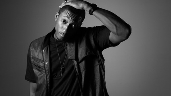 Lecrae's 'Man Up' Mission to Address Father Absence Lecrae's 'Man Up' Mission to Address Father Absence