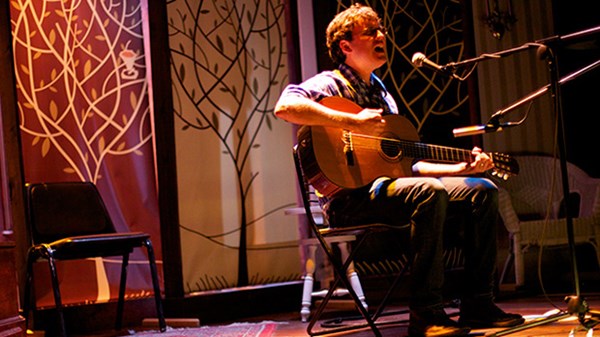 Not Your Typical Indie Music Scene: The Listening Room Speaks Not Your Typical Indie Music Scene: The Listening Room Speaks